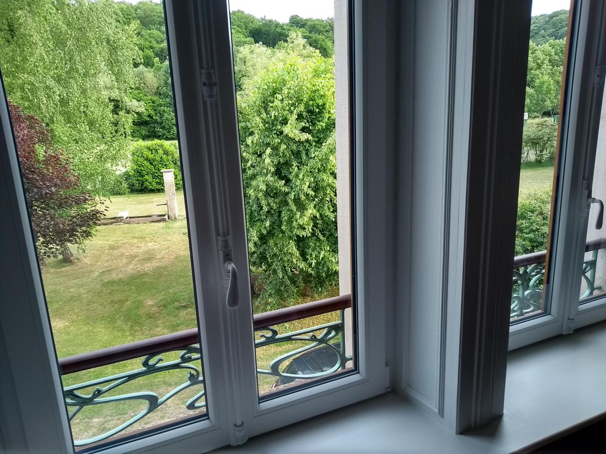 Bed and Breakfast Au Fil Du Temps Fougerolles-Saint-Valbert Zewnętrze zdjęcie